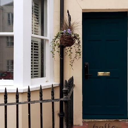 Regency Grade II Listed Townhouse By Centre And Beach 布赖顿 外观 照片